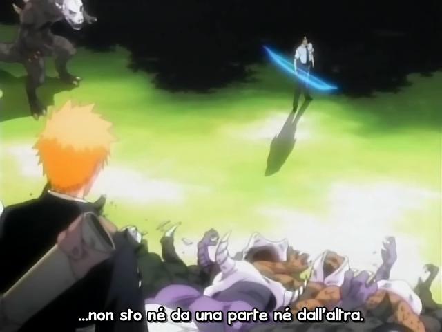 Otaku Gallery  / Anime e Manga / Bleach / Screen Shots / Episodi / 014 - Scontro mortale schiena contro schiena / 037.jpg